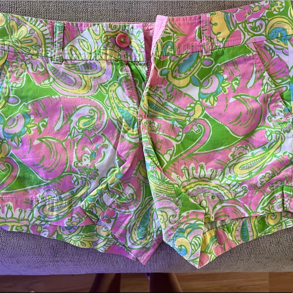 Lilly Pulitzer shorts